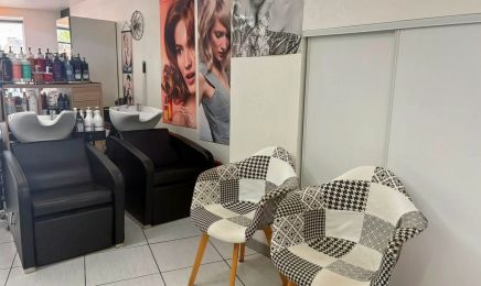 Le Salon : Coiffeur à Pleyben