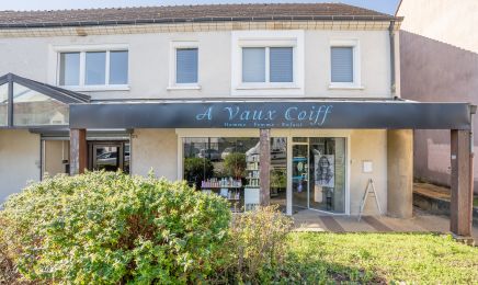 A Vaux Coiff : Coiffeur à Vaux-le-Pénil