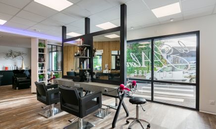 Le sAAlon : Coiffeur à Plouguin