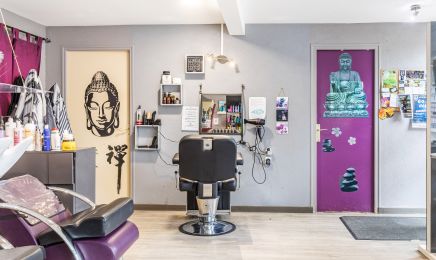 Karen Kréa’tiff : Coiffeur à Jouhet