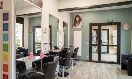 Le Joker : Coiffeur à Doussard