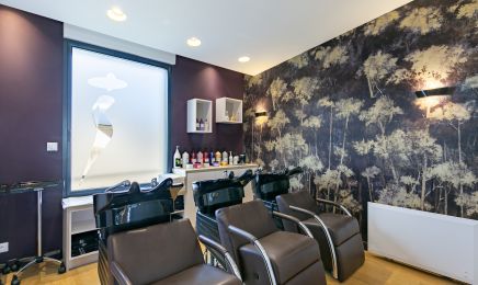 La maison Influence Coiffure : Coiffeur à Brest