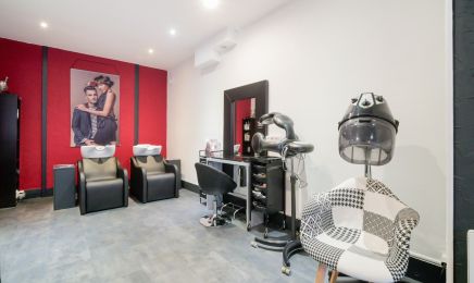 Lecizo de Zaza  : Coiffeur à Saint-Étienne
