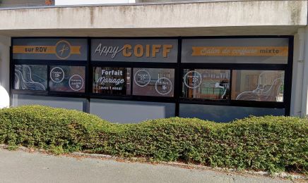 Appy Coiff : Institut de beauté à Yffiniac