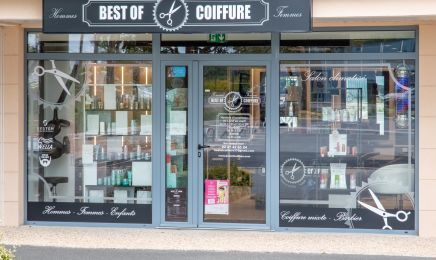 Best of coiffure : Institut de beauté à Veigné