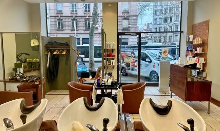 Jérôme Kohen : Coiffeur à Lyon