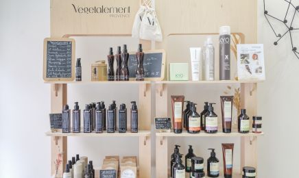 Oukx - Salon coloration végétale  : Coiffeur à Vence