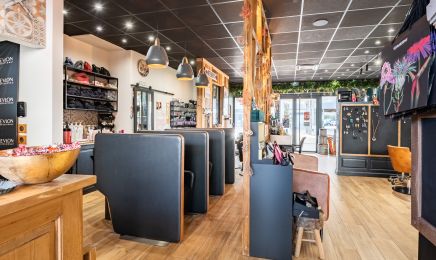Art et Style Coiffure : Coiffeur à Saint-Estève