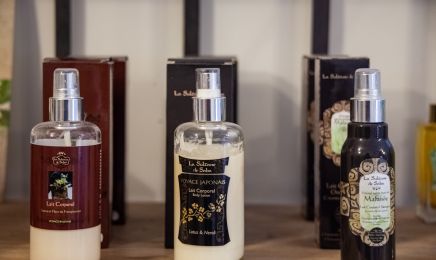 Beautés d’ici et d’ailleurs : Manucure à Gap