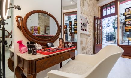 Irisé Paris  : Institut de beauté à Paris