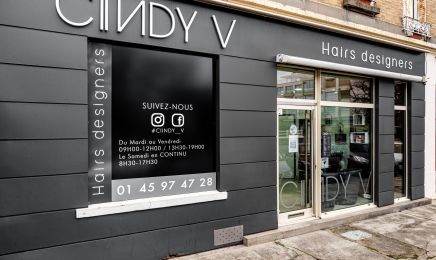 Cindy V Hairs Designers : Coiffeur à Villeneuve-le-Roi