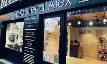 L'Atelier d'Alex : Institut de beauté à Coutances