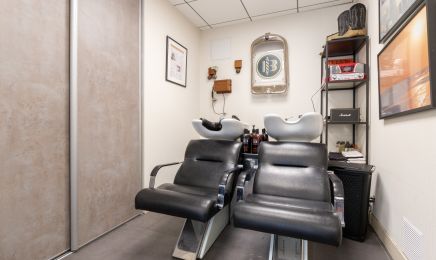 Brouss Barber : Institut de beauté à Tours