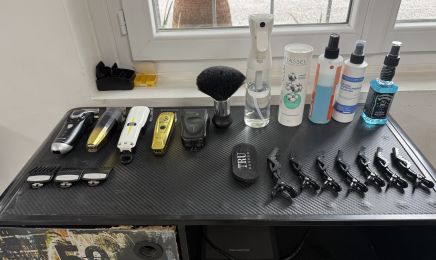 Maison Barber by M (chez le Clan Geoffrey) : Coiffeur à Béziers