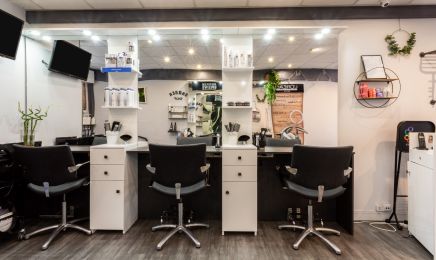 Le P'tit salon : Coiffeur à Saint-Maur-des-Fossés