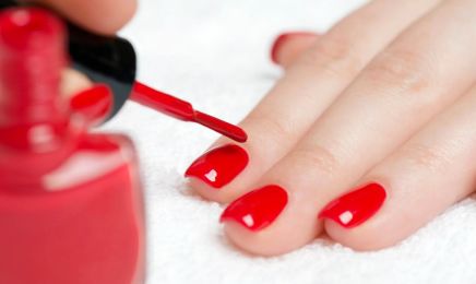 Institut de Beauté Bleu Turquoise : Manucure à Caraman