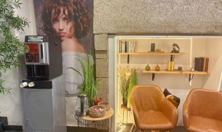 Le salon de coiffure : Coiffeur à Pont-l'Abbé