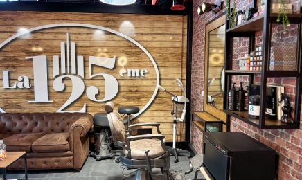 La 125eme  : Barbier à Montreuil