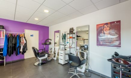 Colorys Coiffure : Coiffeur à Diémoz