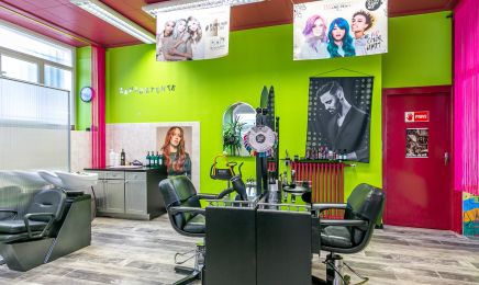 Au salon d’Elodie : Coiffeur à Scaër