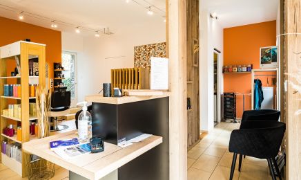Le Temps d'une Coupe : Coiffeur à Vair-sur-Loire