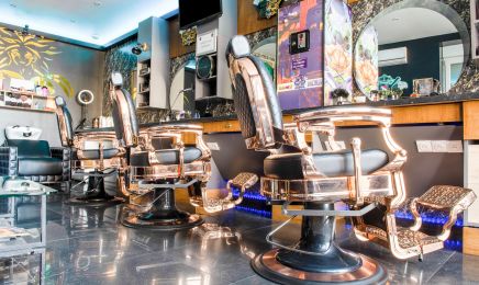 Barber Classe 90   : Barbier à Belfort