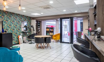 Atlantis Vip : Coiffeur à Firminy