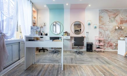 L’Atelier de Lyna  : Coiffeur à Cherveix-Cubas