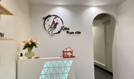 Léïna Ongles d’Art : Manucure à Lyon