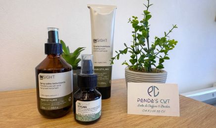 Panda's Cut : Barbier à Ceyrat