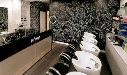 KOME Salon & Spa AVEDA - Osny : Coiffeur à Osny