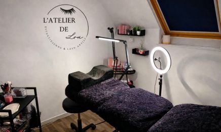 L’atelier De Lou : Institut de beauté à Langueux