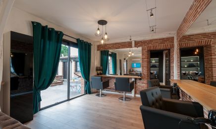 L'appartement  : Coiffeur à Montauban