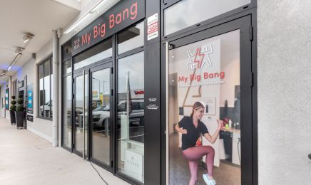 My Big Bang - Langueux Esthétique & Fitness : Institut de beauté à Langueux
