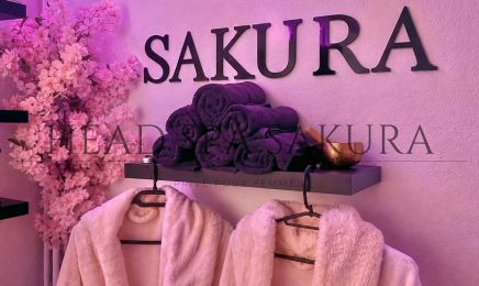 HEAD SPA SAKURA (Privé – pour femmes seulement) : Spa à Pujols