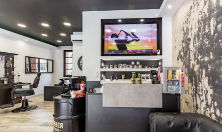 Barber Korner  : Institut de beauté à Toulon