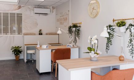 LES DOUCEURS D'ELLE - Spécialiste Bien-Être & Détente : Institut de beauté à Saint-Jeoire-Prieuré