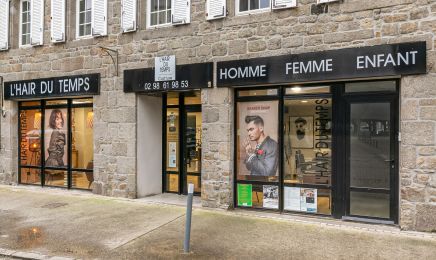 L’hair du temps : Coiffeur à Plouescat