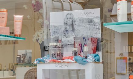 Le Salon de Sandy : Coiffeur à Paris