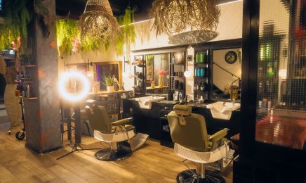 Crystal Barber Shop  : Coiffeur à Marseille