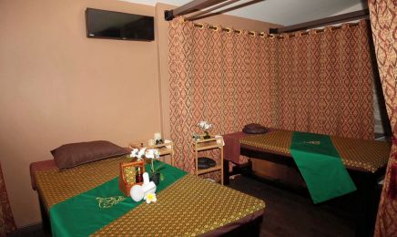 SABAÏ THAÏ MASSAGE : Institut de beauté à Six-Fours-les-Plages