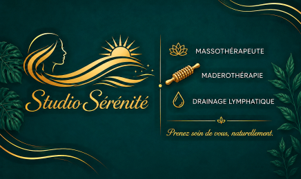Studio Sérénité : Institut de beauté à Marennes-Hiers-Brouage