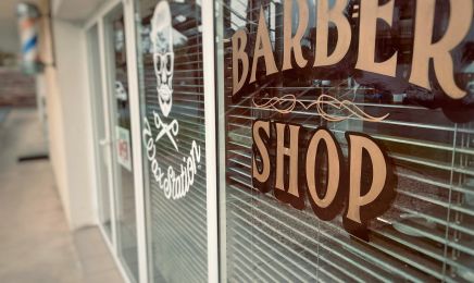 Wax station 40 : Barbier à Capbreton