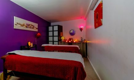 Les Bains d'Agnia SPA : Institut de beauté à La Garenne-Colombes