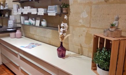 Bodhi des sens  : Institut de beauté à Rauzan