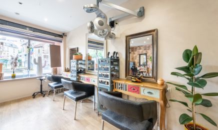MMC : Coiffeur à Viarmes