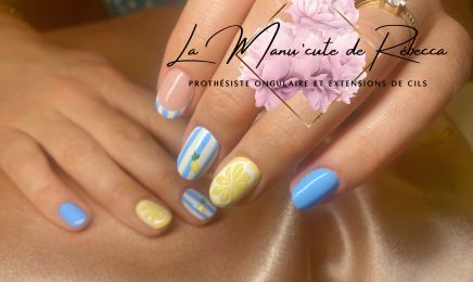 La Manu’cute de Rebecca : Manucure à Orgelet
