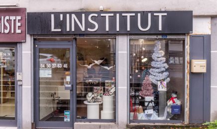 L'institut : Manucure à Annecy