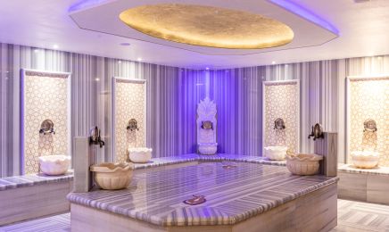Smyrna Hammam & Spa - Le Pontet : Coiffeur à Le Pontet