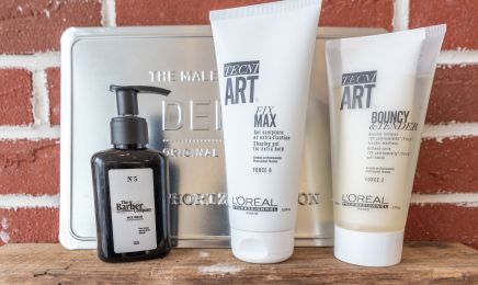 Ines d'Alexis : Coiffeur à Paris